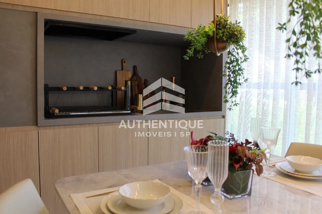 Imagem BOTHANIC CAMPO BELO - Apartamento à venda em São Paulo/SP