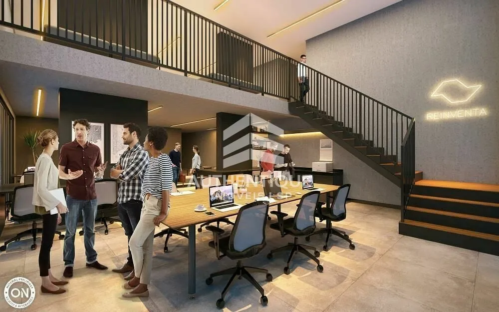 Imagem ON Cardoso de Melo - Vila Olímpia - Apartamento à venda no bairro Vila Olímpia - São Paulo/SP, Zona Sul