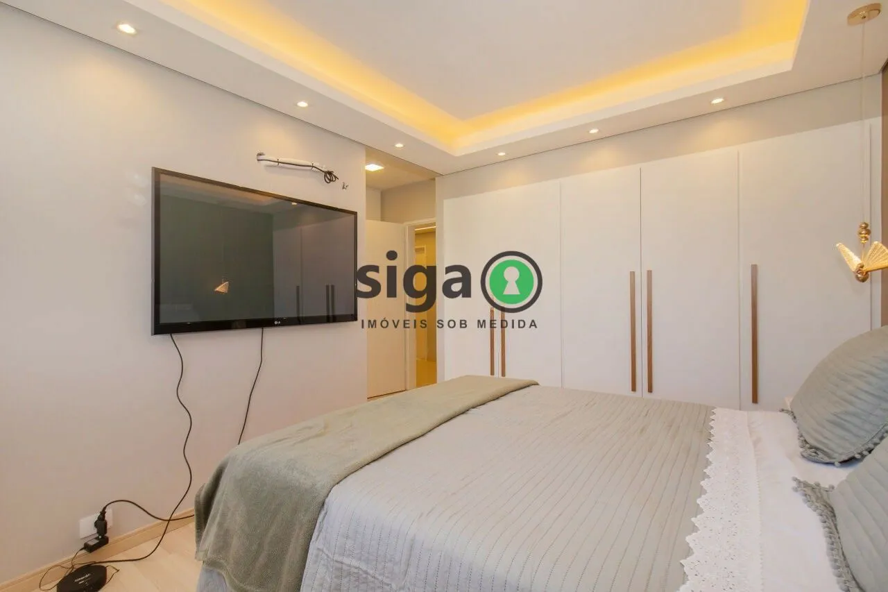 Imagem APARTAMENTO COM 202M² 3 DORMITORIOS A VENDA NO CONDOMÍNIO PORTAL DO MORUMBI