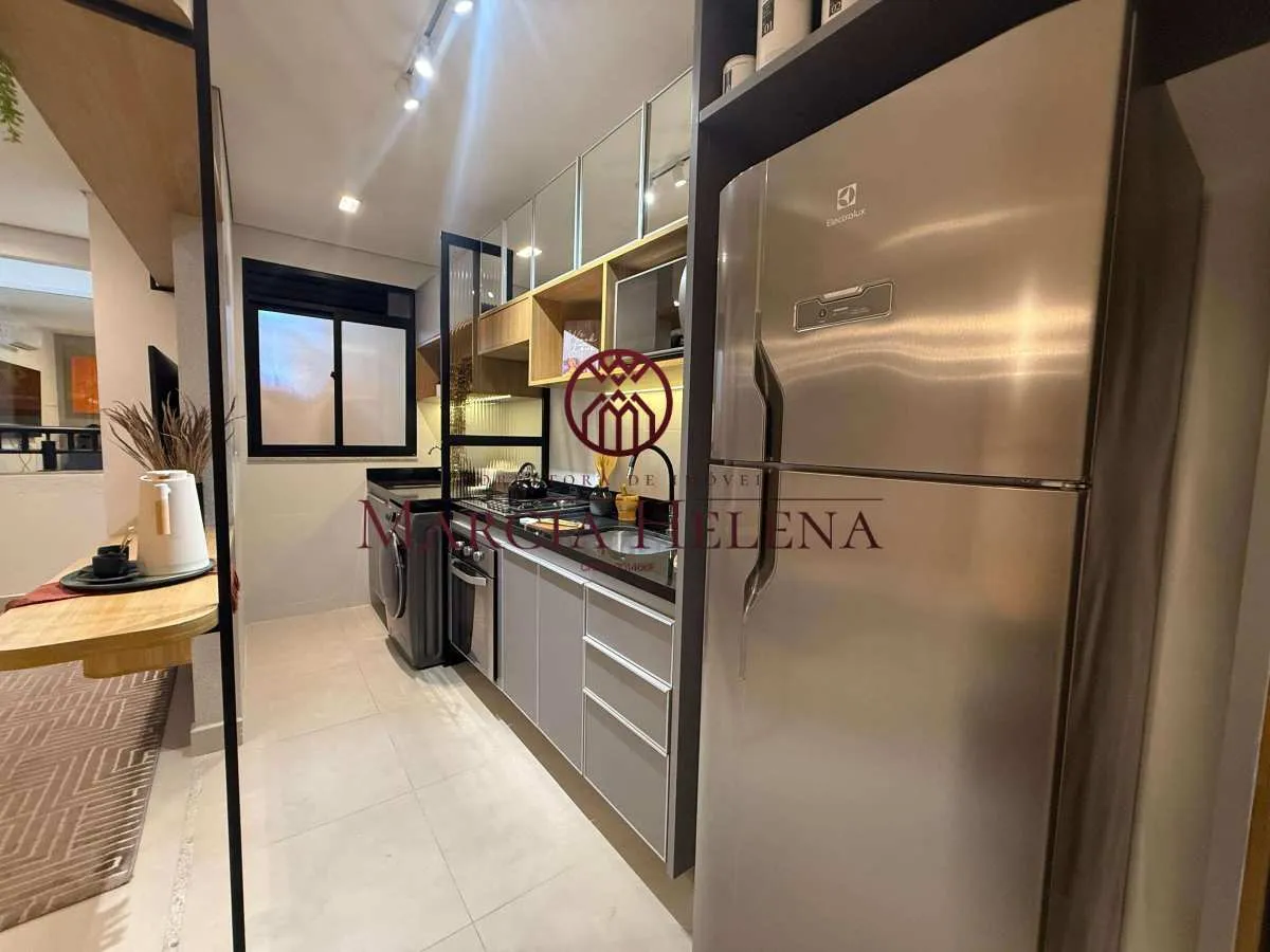 Imagem Apartamento à venda em Campinas, Vila 31 de Março, com 2 quartos, 53m2