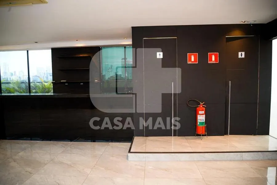 Imagem Prédio Comercial para Locação em São Paulo / SP no bairro Brooklin Paulista