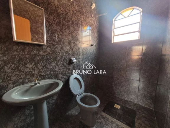 Imagem Casa disponível para locação no bairro Três Poderes - Igarapé/MG