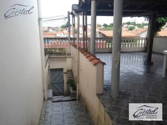 Imagem Sobrado Residencial à venda, Vila Nova Alba, São Paulo - .