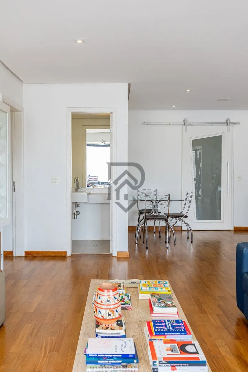 Imagem Apartamento Cobertura pronto para morar