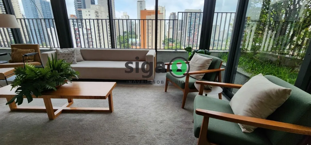 Foto do imóvel Cobertura à Venda no BROOKLIN com 3 quartos 3 suítes