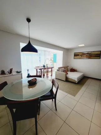 Imagem Apartamento alto padrão com dois quartos nascente e varandão a venda em Alphaville l Salvador
