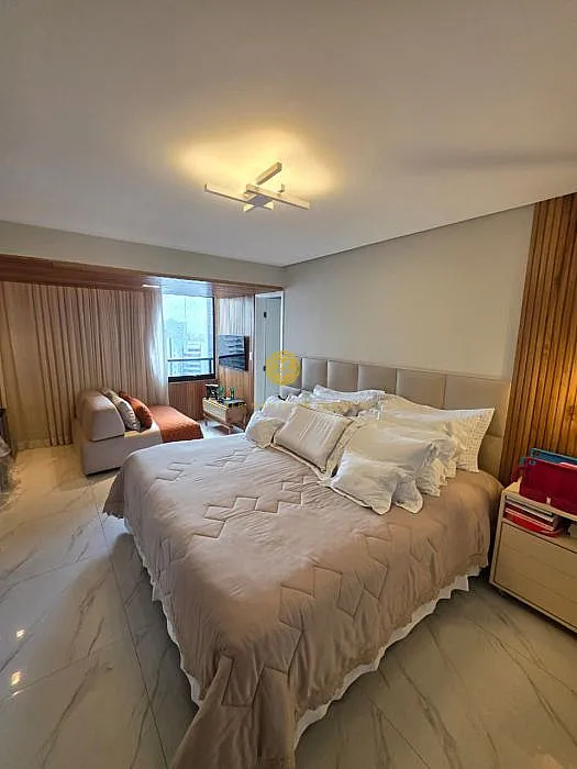 Imagem Apartamento - Venda Mansão Rosa Fingergut Horto Florestal