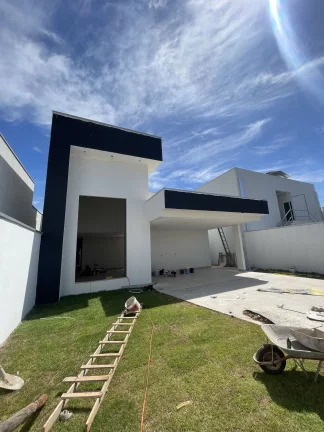 Imagem Casa à venda no bairro Residencial Parque das Palmeiras - Goianésia/GO