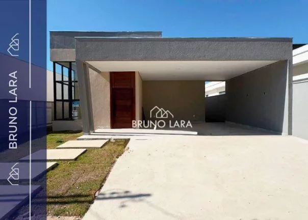 Foto do imóvel Casa a venda em Igarapé MG / Condomínio Portal do Igarapé