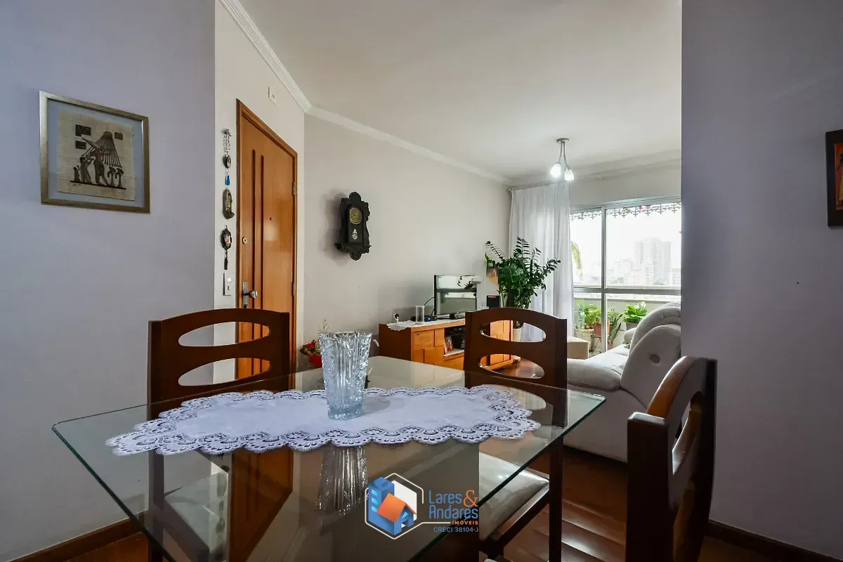 Imagem Apartamento para venda em Vila Monumento com 3 quartos, sendo 1 suíte, 88m²