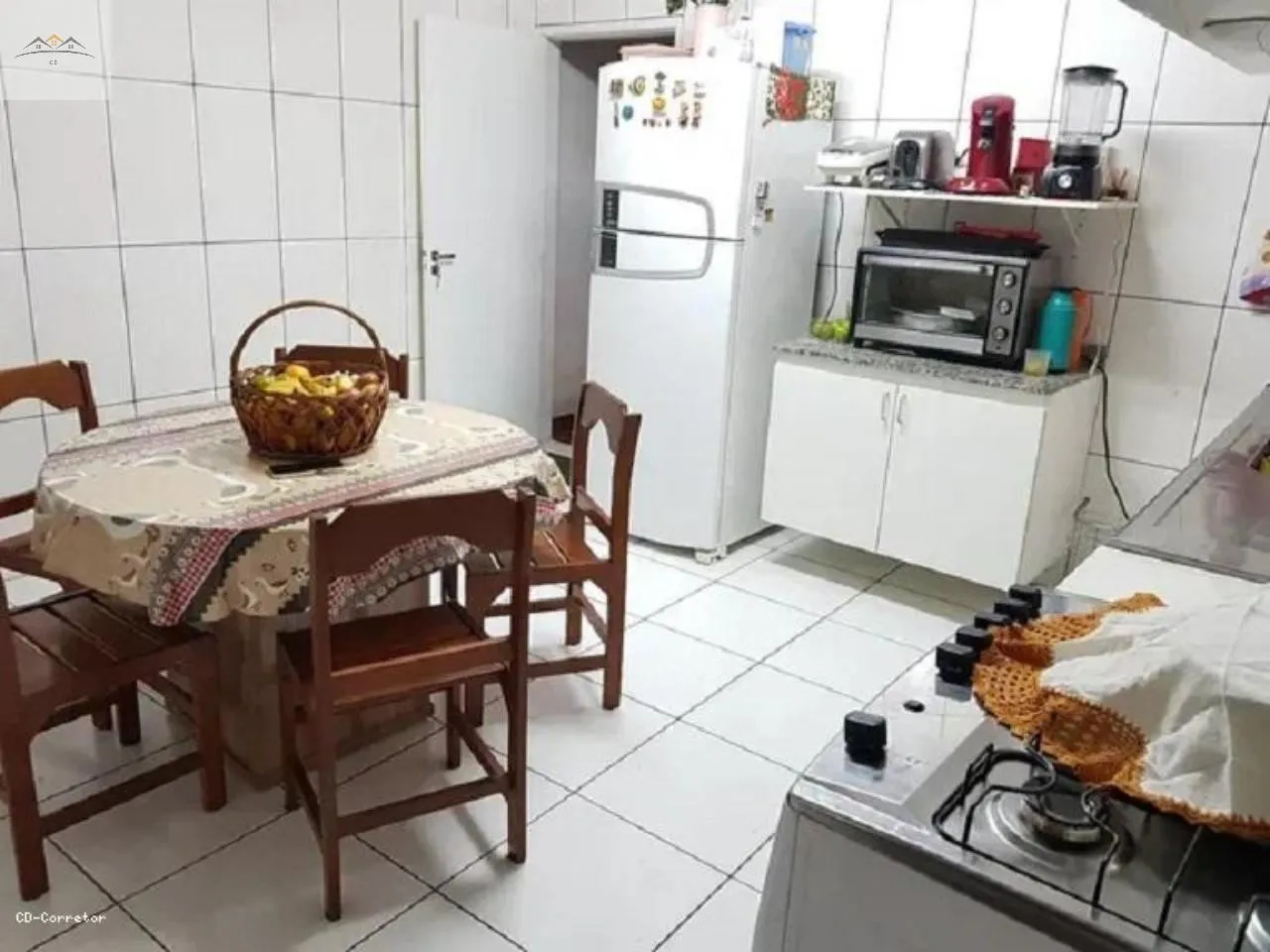 Imagem CASA RESIDENCIAL em Santo André - São Paulo, Campestre