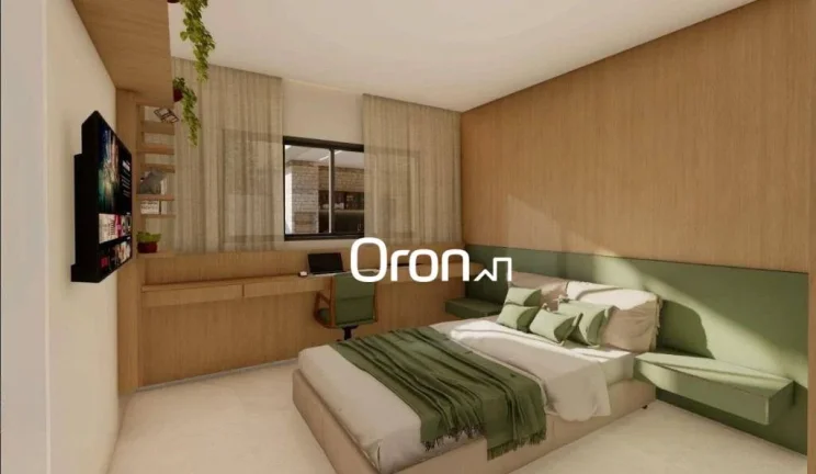 Imagem Casa à venda, 222 m² por R$ 1.790.000,00 - Jardim Atlântico - Goiânia/GO