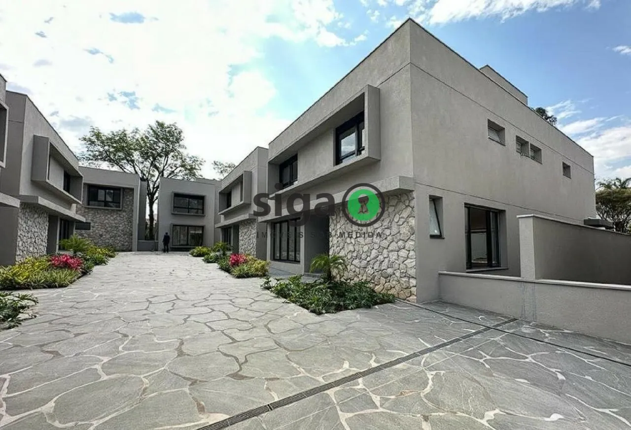 Imagem Casa de condomínio a venda na Granja Julieta com 4 quartos