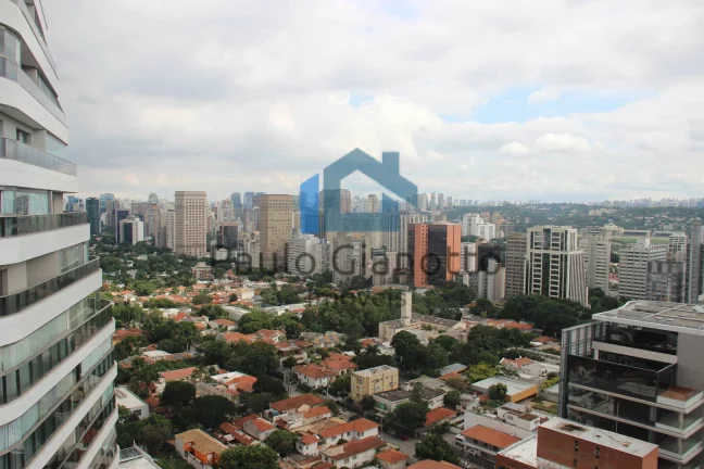 Imagem Studio à venda com 35m², 1 quarto e 1 vaga