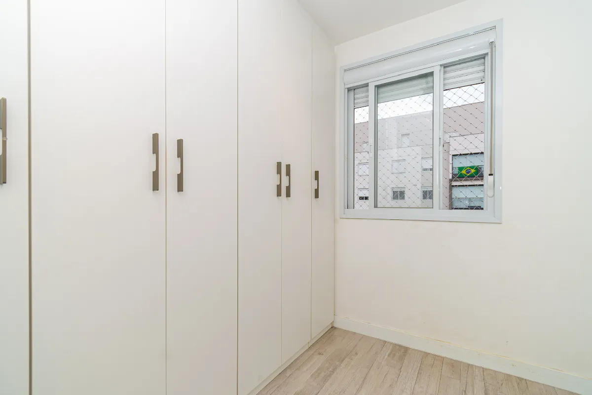 Imagem Apartamento para venda em Vila das Mercês com 2 quartos, sendo 1 suíte, 57m2