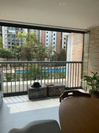 Imagem Apartamento Vende 86m² Vila São Francisco