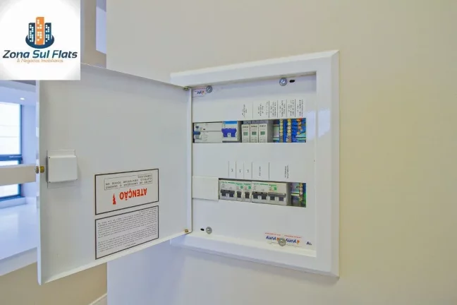 Imagem Apartamento à Venda Na Vila Olímpia Com 1 Suíte e 1 Vaga - Limited Funchal
