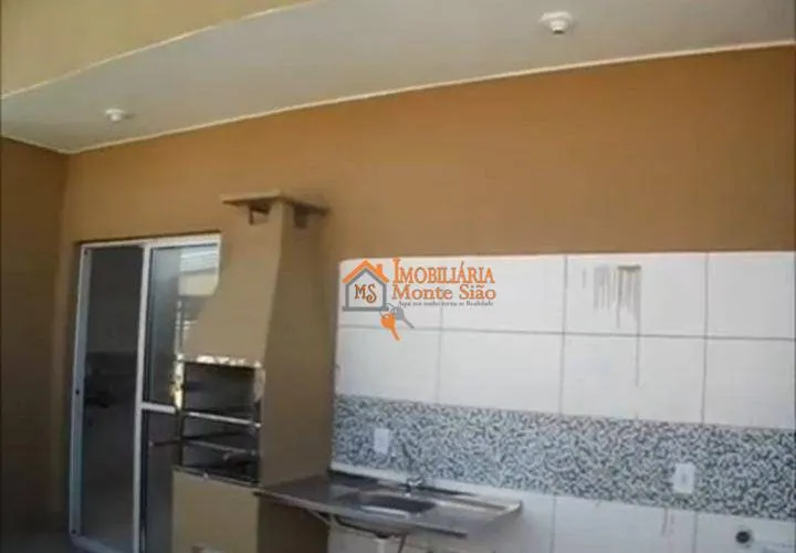 Imagem Apartamento Duplex com 2 dormitórios à venda, 86 m² por R$ 371.000,00 - Parque Primavera - Guarulhos/SP