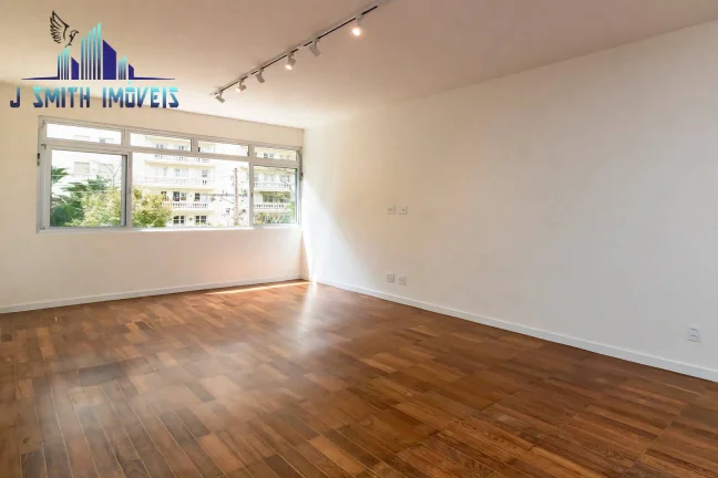 Imagem APTO 129m² RENOVADO NO ITAIM BIBI. 3 SUÍTES, 1 VAGA, PERTO DE TUDO.