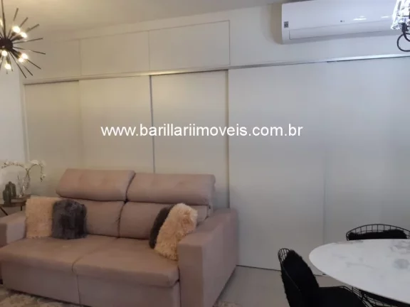 Imagem Apartamento à venda em Ribeirão Preto-SP, Bosque das Juritis: 2 quartos, 2 suítes, 3 salas, 3 banheiros, 2 vagas, 86m².