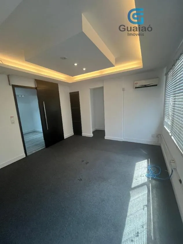 Imagem Alugo Ótimo Conjunto Comercial com 256 metros quadrados, Centro, Santos.