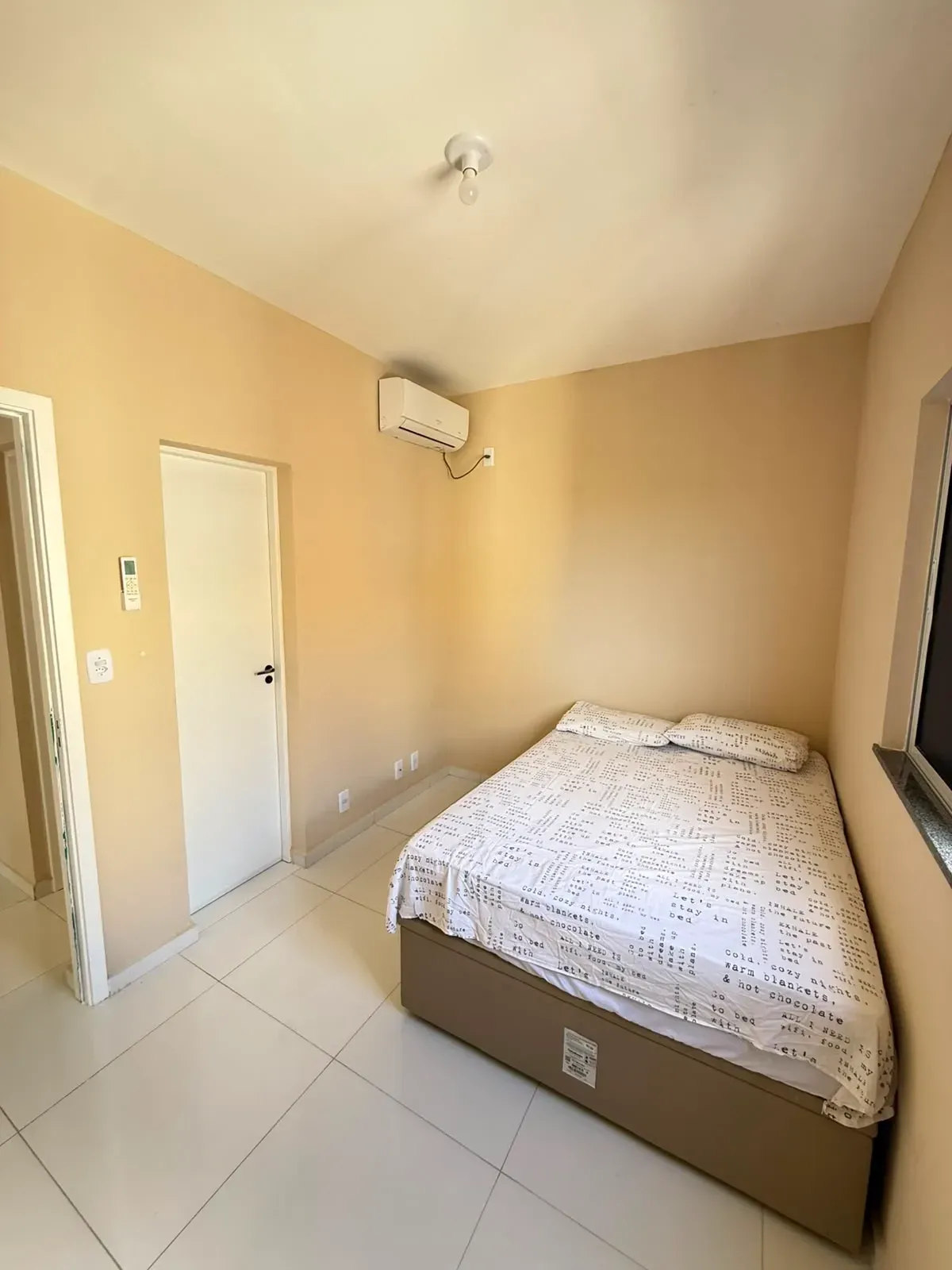 Imagem Apartamento com 2 Quartos para Alugar, 62 m² em Alto do Calhau - São Luís