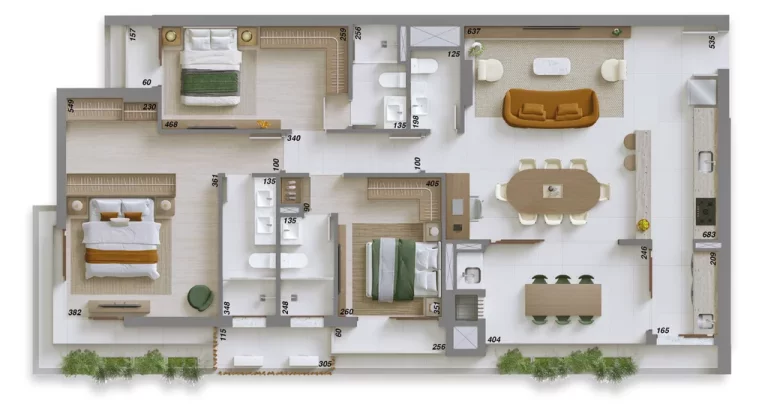 Imagem Alta - Breve Lançamento - Apartamento à venda no bairro Mercês - Curitiba/PR