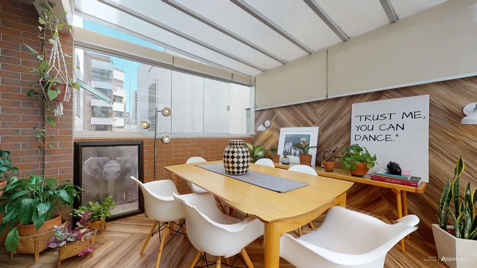 Imagem Apartamento em Jardim Botânico