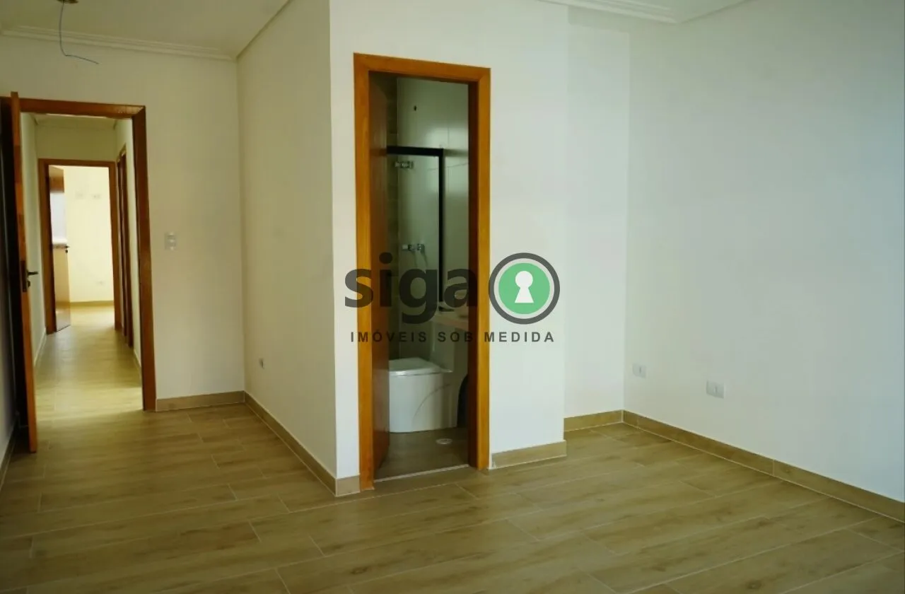 Imagem Sobrado Novo na Vila Carrão 120m² 3 Dorms (1 Suíte com Sacada) e Churrasqueira