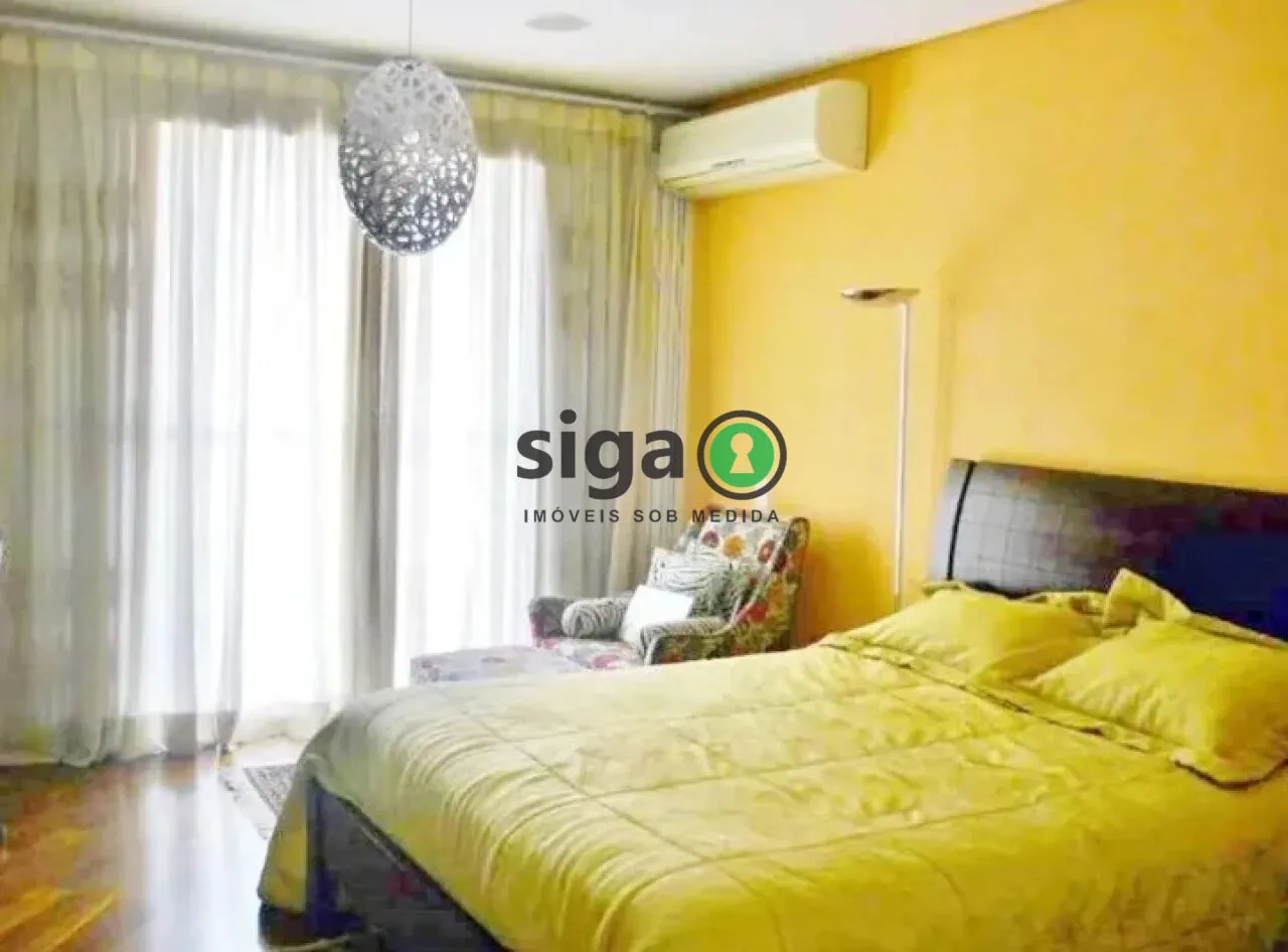 Imagem Casa em Campo Belo á Venda - 682m², 3 quartos, 7 vagas
