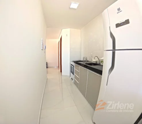Imagem Apartamento em prédio novo, cheio de luz natural e bem arejado