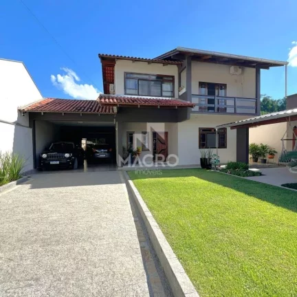 Imagem Casa | Corupá | 3 quartos (1 suíte) | 290m²