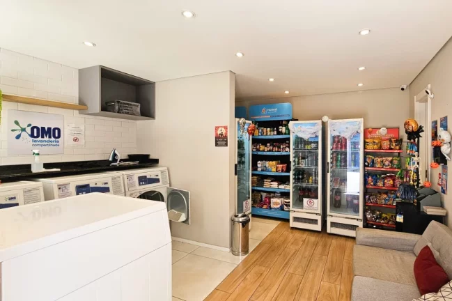 Imagem VIVAZ VILA GUILHERME - Apto de 34m² (Revenda), em excelente localização da zona norte de SP
