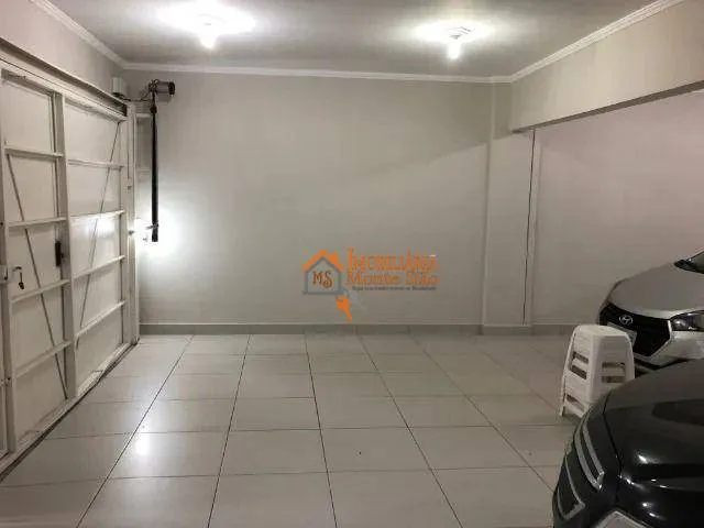 Imagem Sobrado com 4 dormitórios à venda, 430 m² por R$ 1.950.000,00 - Vila Galvão - Guarulhos/SP