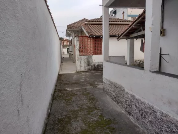 Imagem TERRENO À VENDA, 253 M² POR R$ 1.703.000,00 - ESTUÁRIO - SANTOS/SP