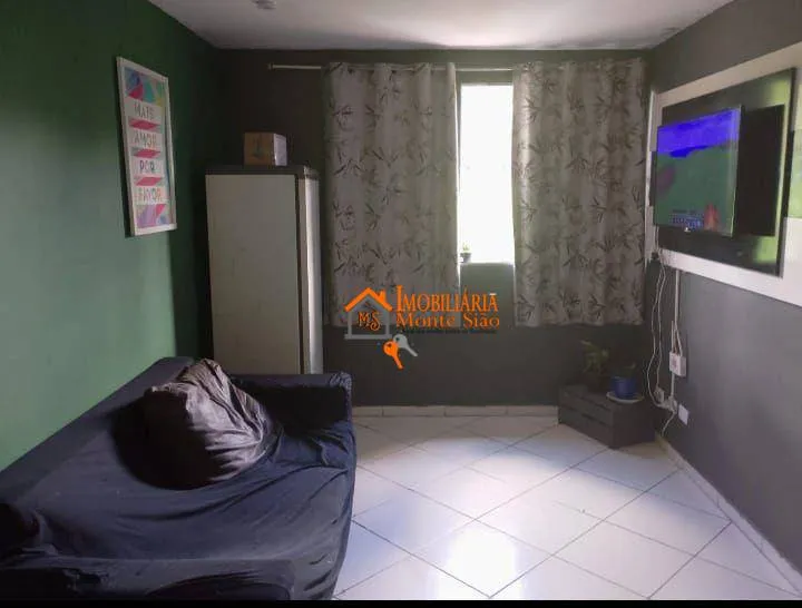 Imagem Apartamento com 2 dormitórios à venda, 45 m² por R$ 220.000,00 - Jardim São Luis - Guarulhos/SP