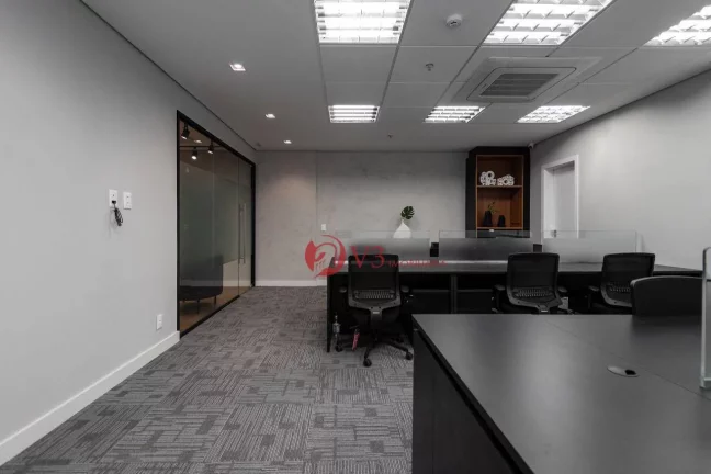 Imagem Andar Corporativo para alugar, 120 m por R$ 23.500,00/mês - Vila Olímpia - São Paulo/SP