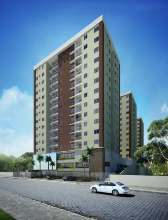 Imagem Apartamento com 2 Quartos à Venda, 72 m² em Jabotiana - Aracaju