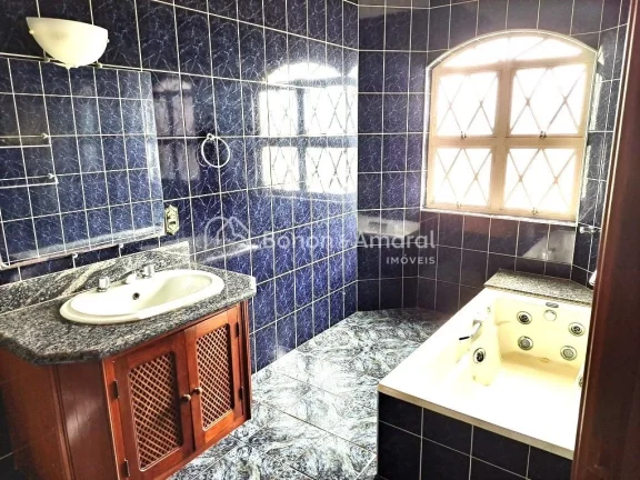 Imagem Casa a venda Vila Nogueira 6 quartos, 3 suítes, ar condicionado, quintal gramado
Essa casa é pra q...