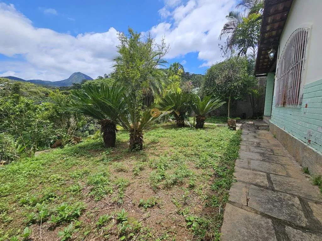 Imagem Casa para Venda em Teresópolis / RJ no bairro Parque do Imbui
