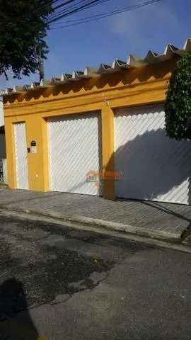 Foto do imóvel Casa com 2 dormitórios à venda, 176 m² por R$ 685.000,00 - Vila Rosália - Guarulhos/SP