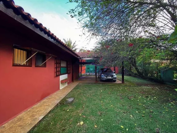 Imagem Casa com 3 quartos (suítes) à venda, 285 m² - Granja Viana - Carapicuíba/SP
