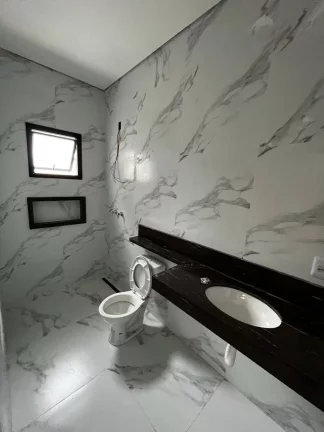 Imagem CASA 03 SUÍTES NO CONDOMINIO VILLAGIO WANEL
