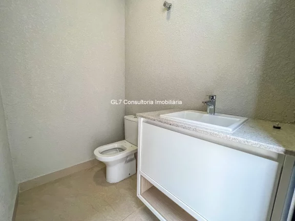 Foto do imóvel CASA EM CONDOMINIO 3 SUITES INDAIATUBA