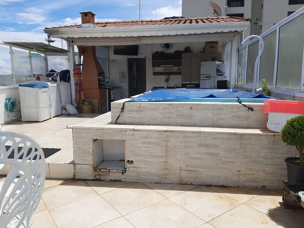 Imagem Casa à venda 3 Quartos, 1 Suite, 2 Vagas, 142.67M², Ponte Alta, Aparecida - SP