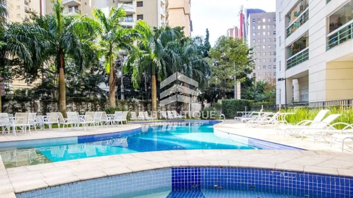 Imagem Atmosfera Vila Olimpia - Apartamento no bairro Vila Olímpia à venda