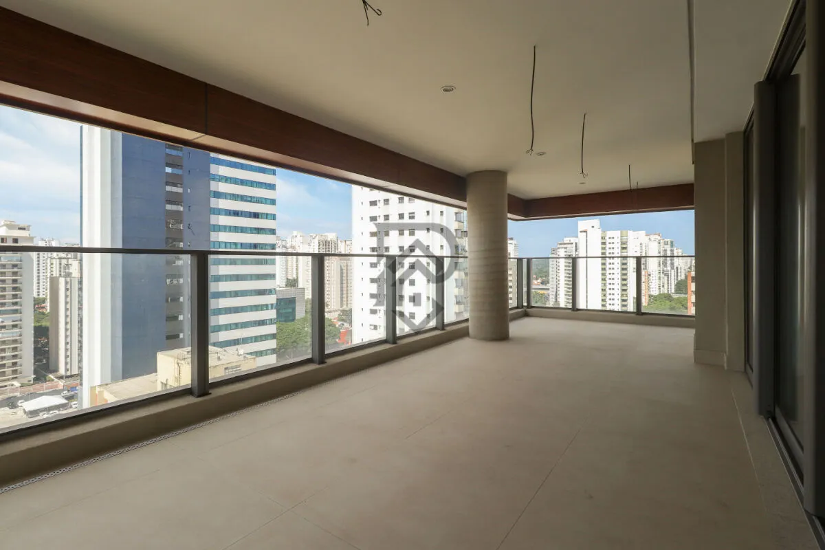 Imagem Apartamento Gio Campo Belo andar alto vista livre pronto para morar