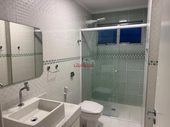 Imagem Lindo Apartamento com 2 dormitórios com planejados à venda no Campo Grande por R$600.000,00.