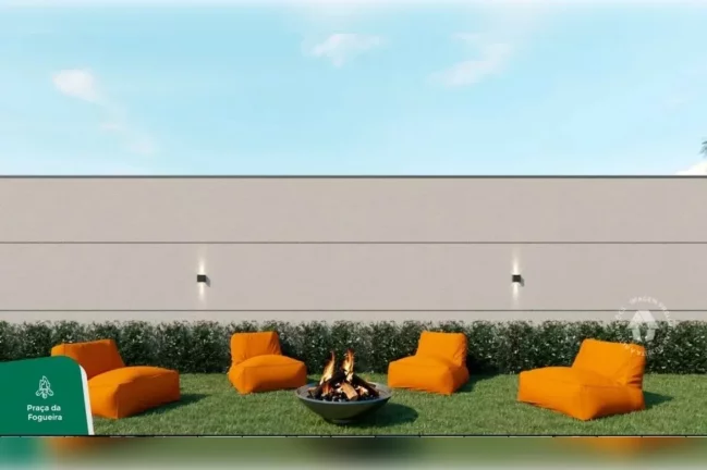 Imagem METROCASA INTERLAGOS - Apto DUPLEX de 67m², 1 DORM, próximo da Estação Jurubatuba da CPTM!