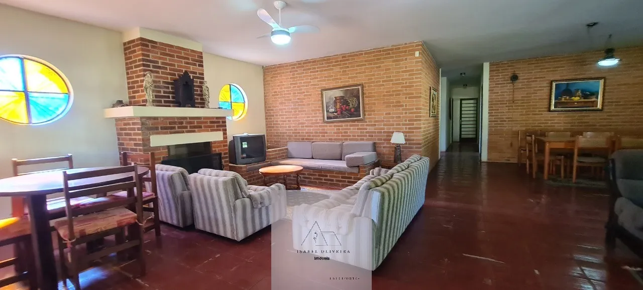 Imagem Maravilhosa Chácara à Venda em Itu-SP: 4 Quartos, 1 Suíte, 3 Salas, 3 Banheiros, 3 Vagas de Garagem